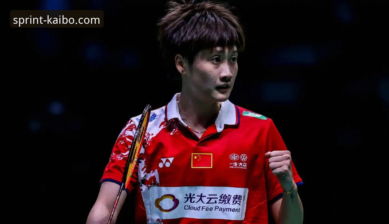 3个关键转折点：中国女羽尤伯杯半决赛3-0完封日本的战术解析